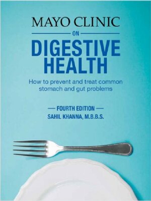 cover image of Mayo Clinic on Digestive Health, Fourth Edition